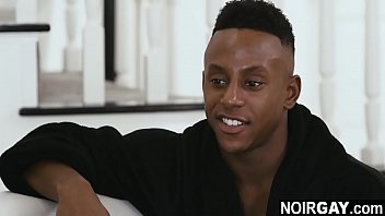 black guy first time gay porn
