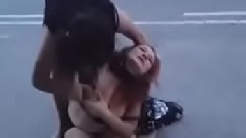Naked Women Fighting Porn
